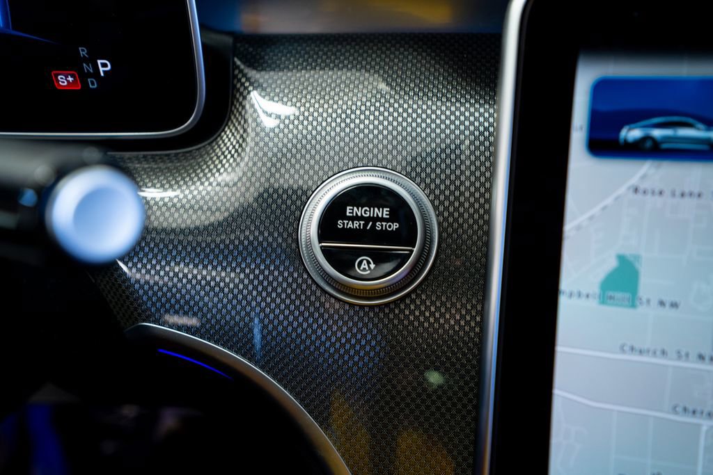 Used 2024 Mercedes-Benz CLE 53 AMG 4MATIC image 55