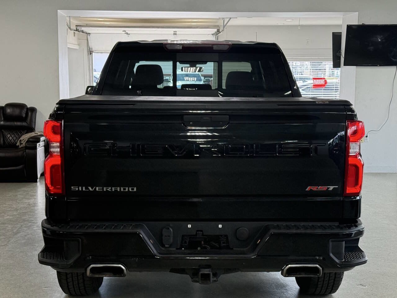 Used 2020 Chevrolet Silverado 1500 RST w/ All-Star Edition image 4
