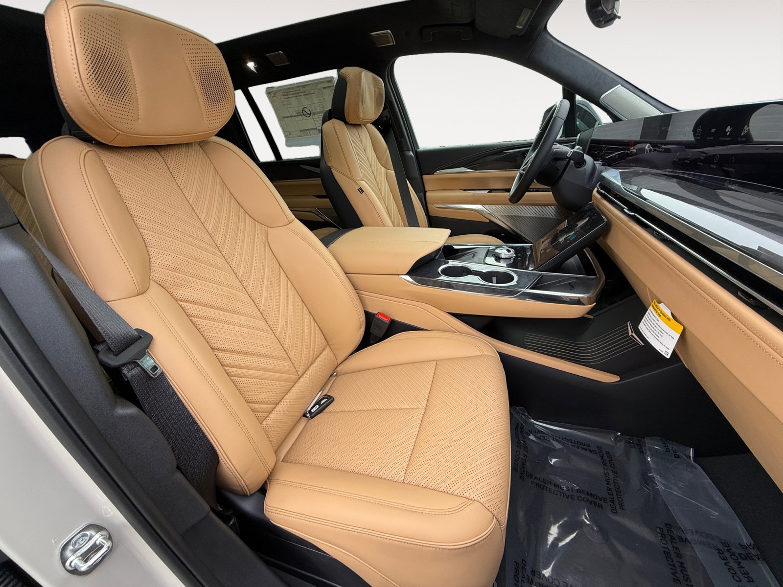 New 2026 Cadillac Escalade IQL Luxury image 19