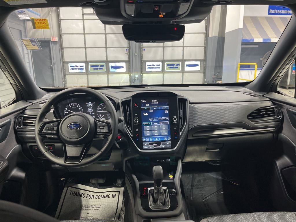 Certified 2025 Subaru Forester Premium w/ Convenience Package #1 image 35