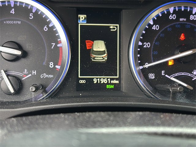 Certified 2018 Toyota Highlander XLE image 25