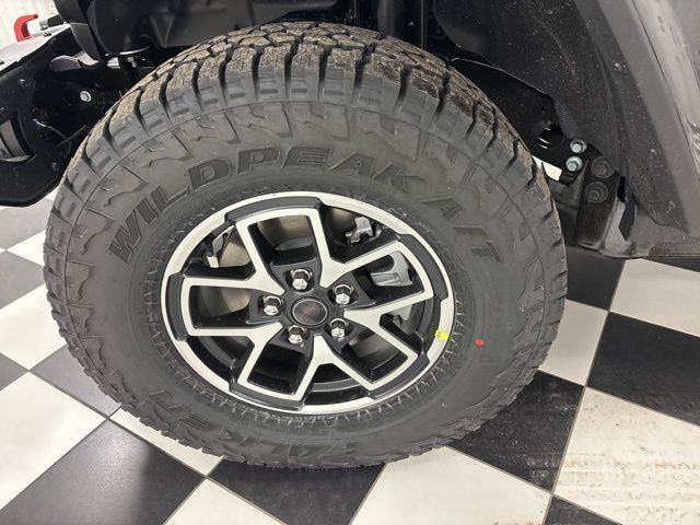 New 2026 Jeep Gladiator Rubicon AWD/4WD image 7