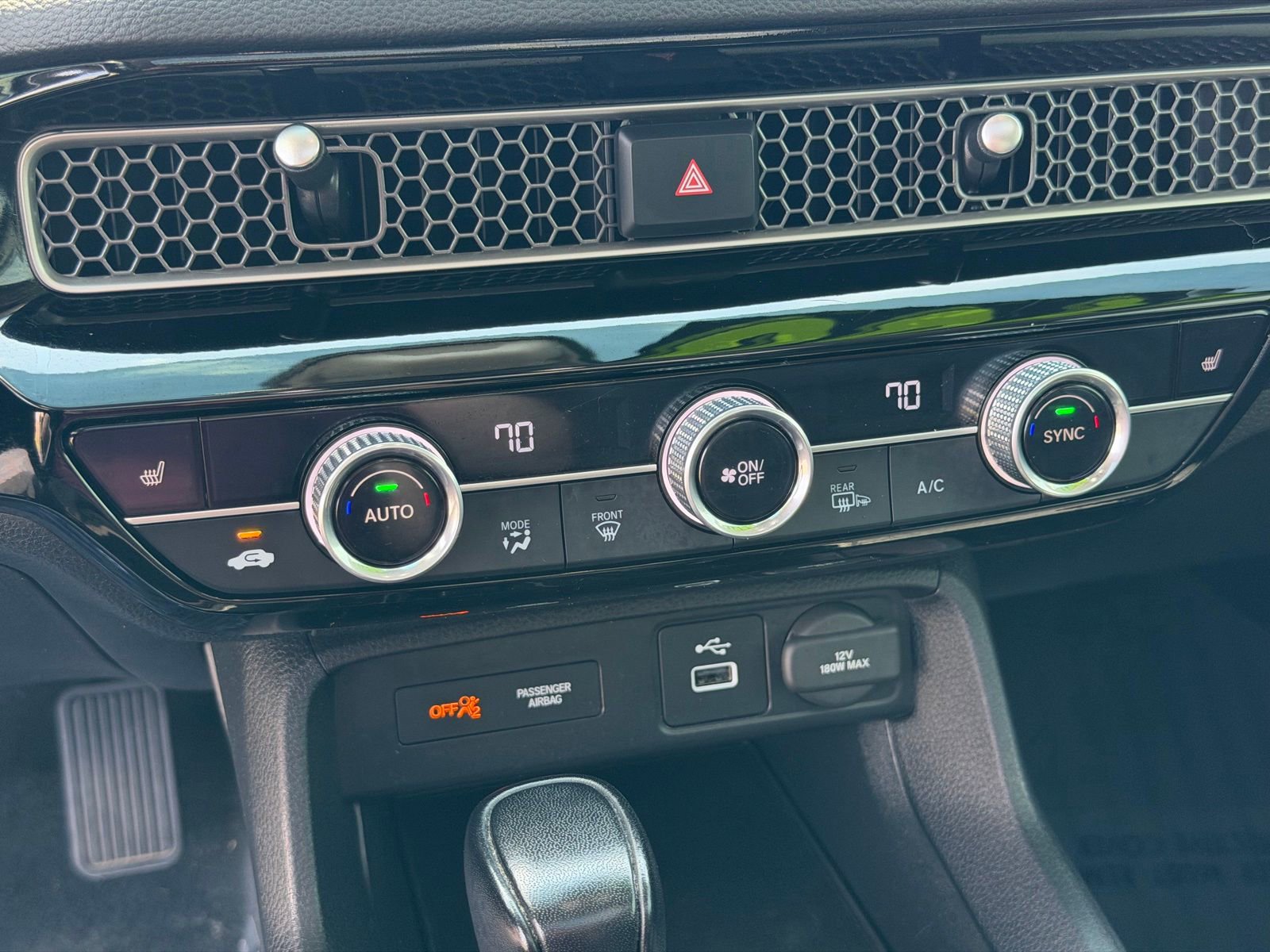 Used 2022 Honda Civic EX-L image 21