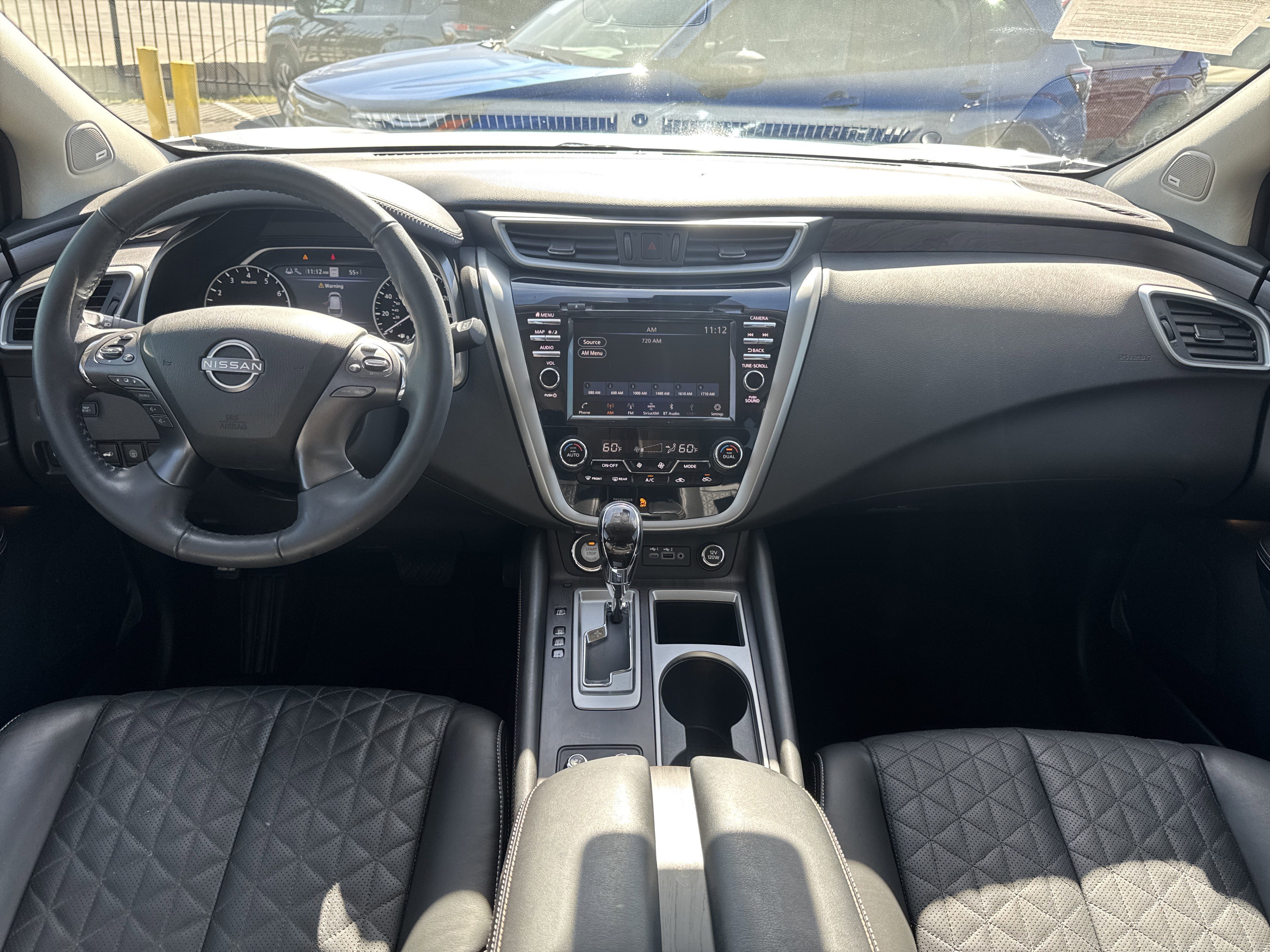 Used 2024 Nissan Murano Platinum w/ Cargo Package image 10
