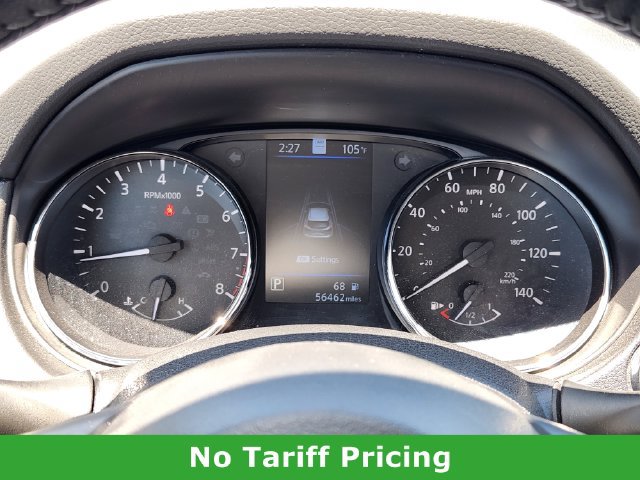 Used 2022 Nissan Rogue Sport SL AWD/4WD image 15