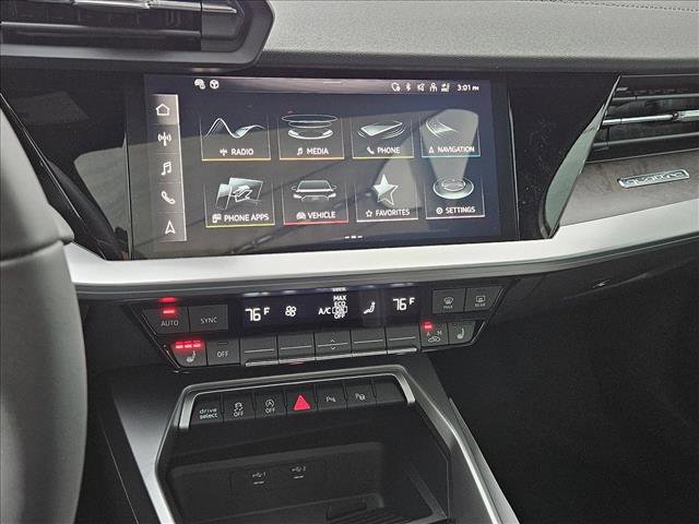 New 2024 Audi A3 2.0T Premium Plus w/ Premium Plus Package image 12