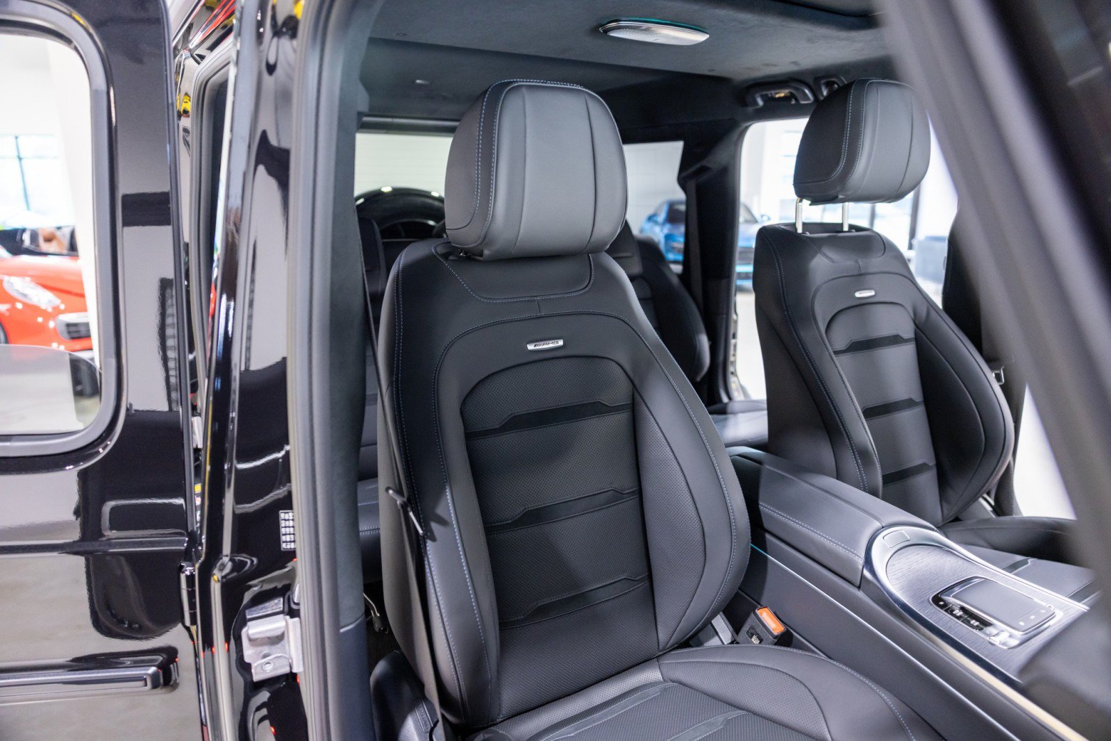 Used 2026 Mercedes-Benz G 63 AMG 4MATIC image 29