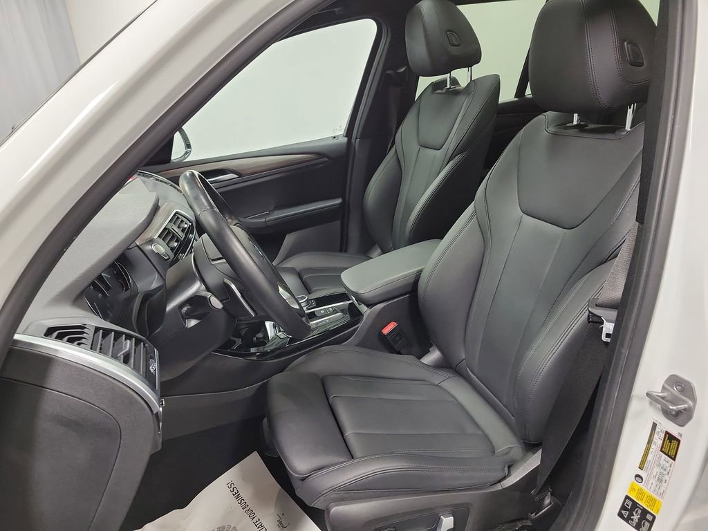 Used 2021 BMW X3 xDrive30i w/ Convenience Package image 13