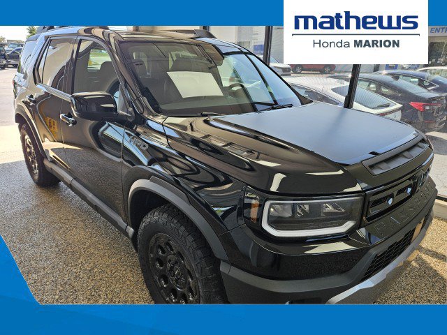 New 2026 Honda Passport TrailSport Elite image 1