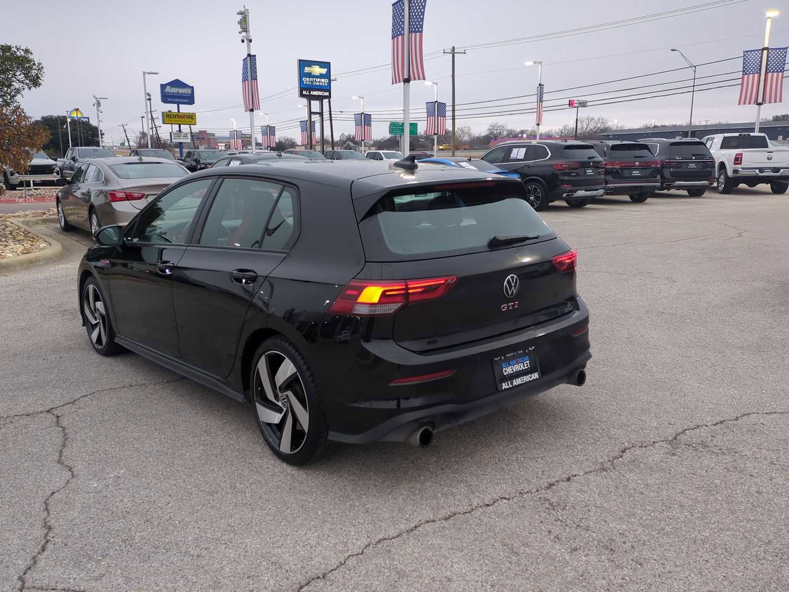 Used 2024 Volkswagen GTI S image 6
