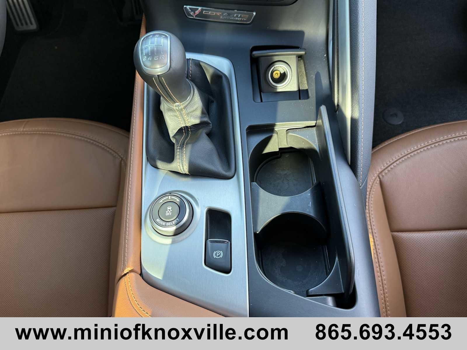 Used 2014 Chevrolet Corvette Stingray Coupe w/ 2LT Preferred Equipment Group image 24