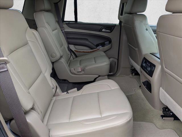 Used 2017 Chevrolet Tahoe Premier image 21