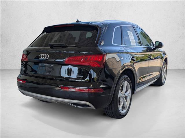 Used 2020 Audi Q5 2.0T Premium w/ Convenience Package AWD/4WD image 5