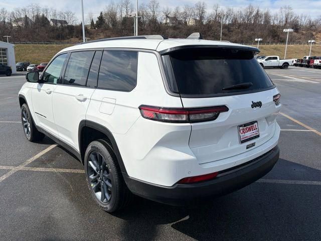 New 2026 Jeep Grand Cherokee L Limited AWD/4WD image 5