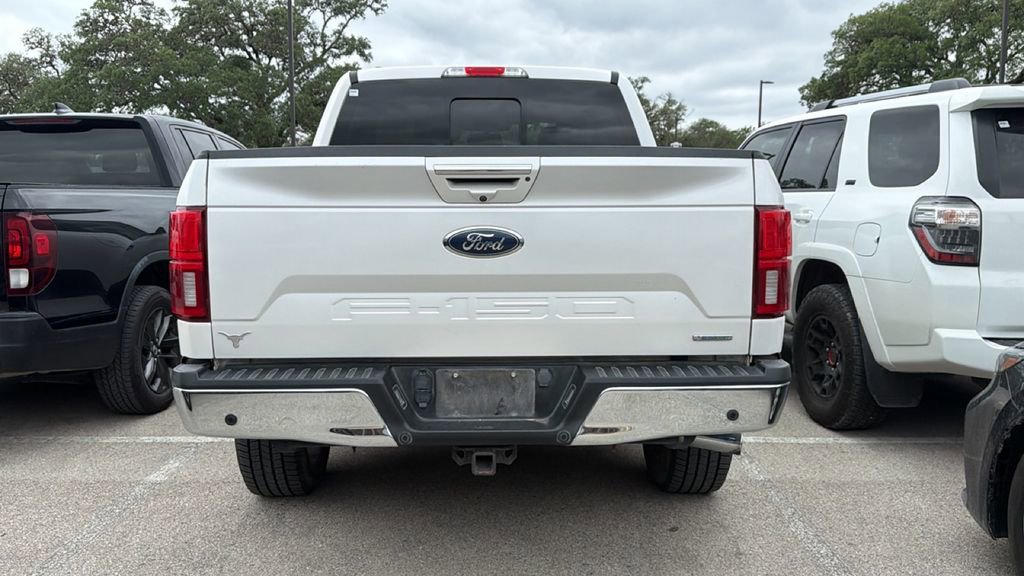 Used 2019 Ford F150 Lariat w/ Equipment Group 502A Luxury AWD/4WD image 6