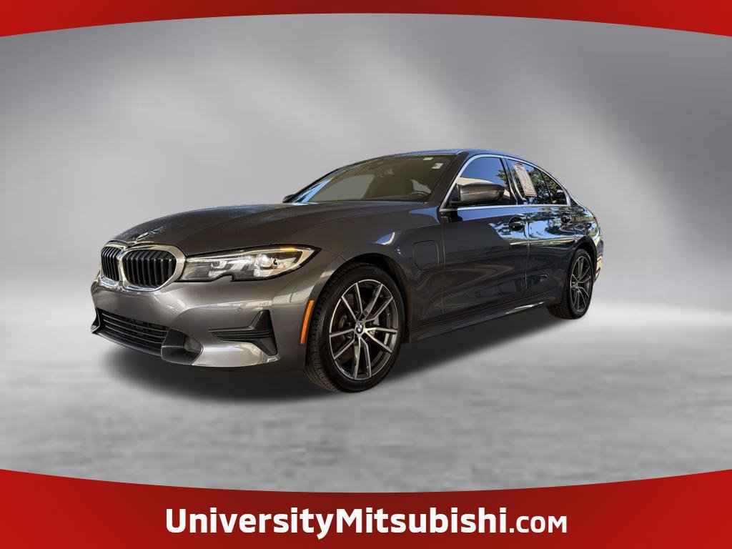 Used 2021 BMW 330e w/ Driving Assistance Package RWD 360° Tour