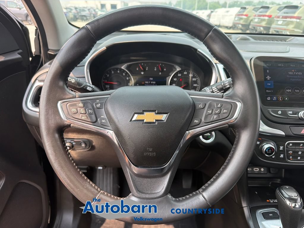 Used 2021 Chevrolet Equinox Premier AWD/4WD image 12