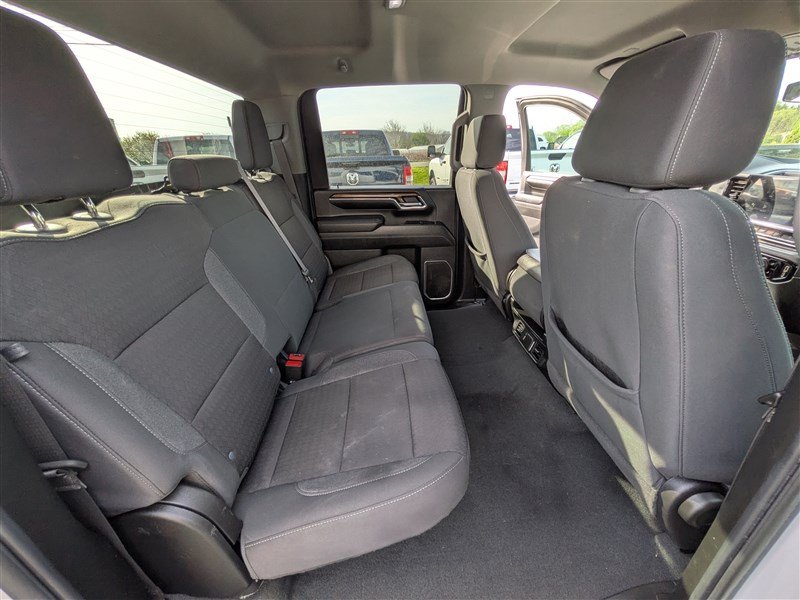 Used 2024 Chevrolet Silverado 2500 LT AWD/4WD image 21