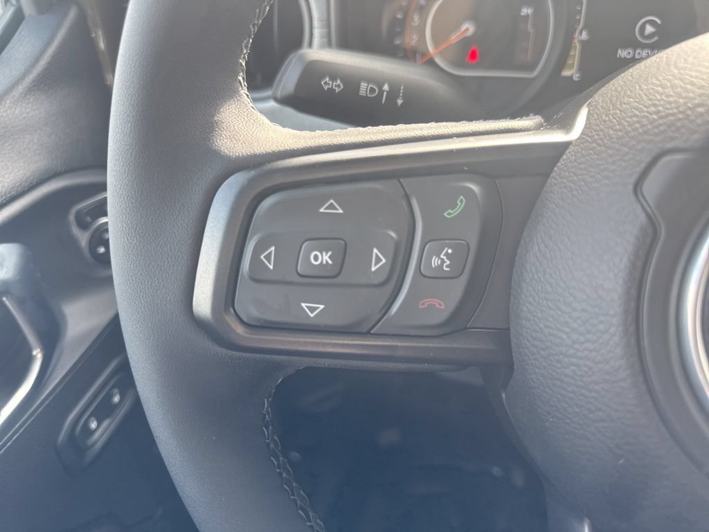 New 2025 Jeep Wrangler Unlimited Sport AWD/4WD image 23