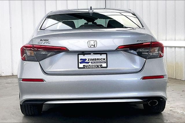 Certified 2024 Honda Civic Sport image 4