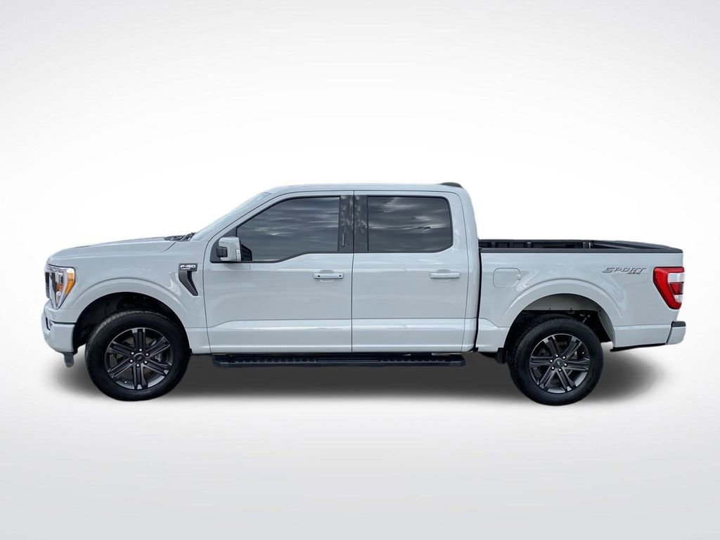 Certified 2023 Ford F150 Lariat image 16