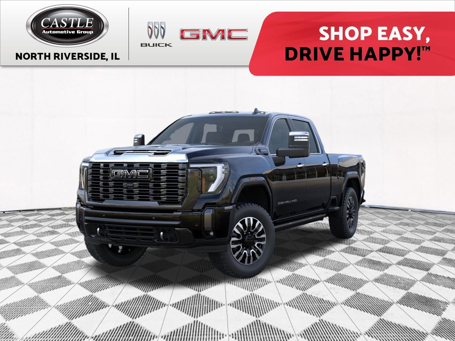 New 2026 GMC Sierra 2500 Denali Ultimate image 1