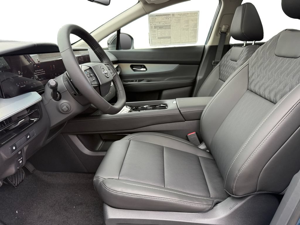 New 2027 Nissan Murano Platinum w/ Cargo Package AWD/4WD image 9
