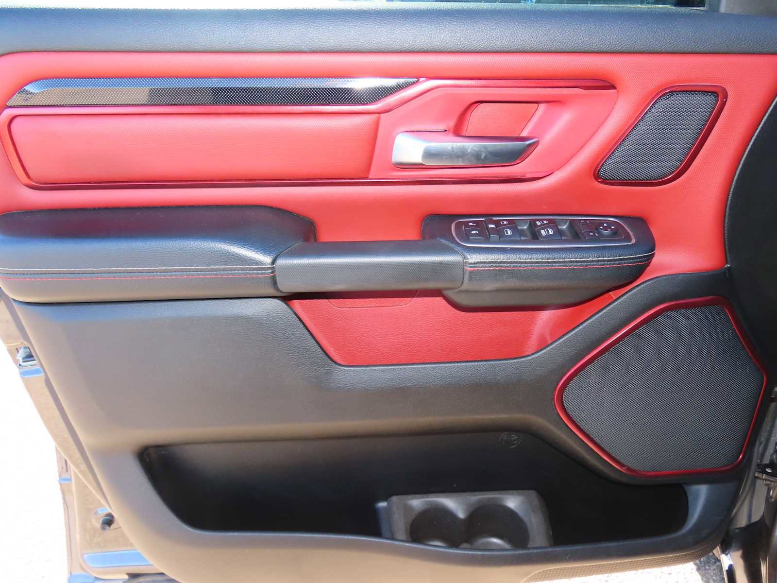 Used 2019 RAM 1500 Rebel w/ Rebel Level 2 Equipment Group image 16