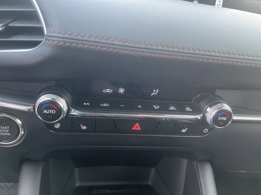 New 2026 MAZDA MAZDA3 2.5 Turbo Sedan w/Premium Plus image 20