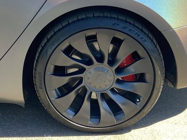 Used 2022 Tesla Model 3 Performance AWD/4WD image 25