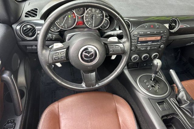 Used 2013 MAZDA MX-5 Miata Grand Touring w/ Premium Pkg RWD image 15