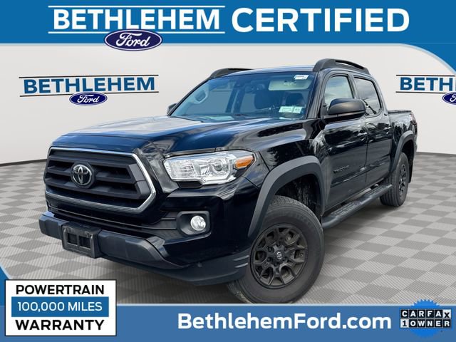 Used 2023 Toyota Tacoma SR5