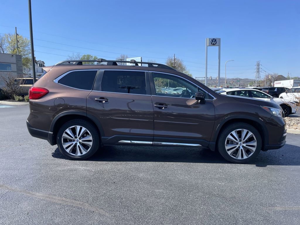 Used 2021 Subaru Ascent Limited w/ Technology Package AWD/4WD image 4