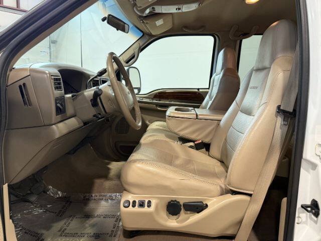Used 2002 Ford F350 XLT AWD/4WD image 15