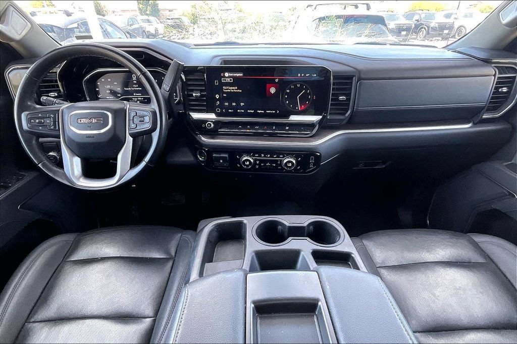 Used 2025 GMC Sierra 1500 SLT RWD image 15
