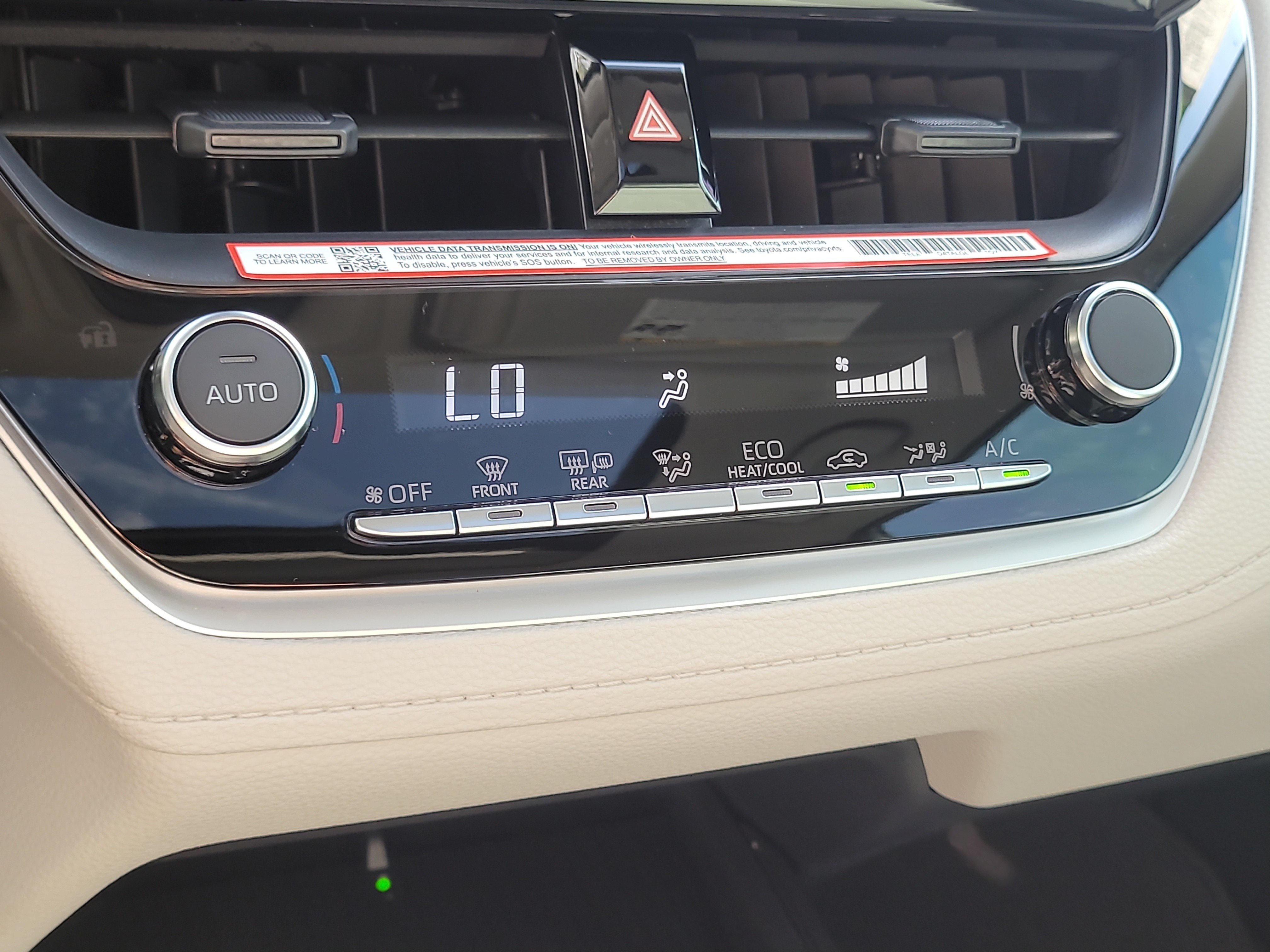 Used 2026 Toyota Corolla Cross LE w/ Moonroof Package FWD image 25