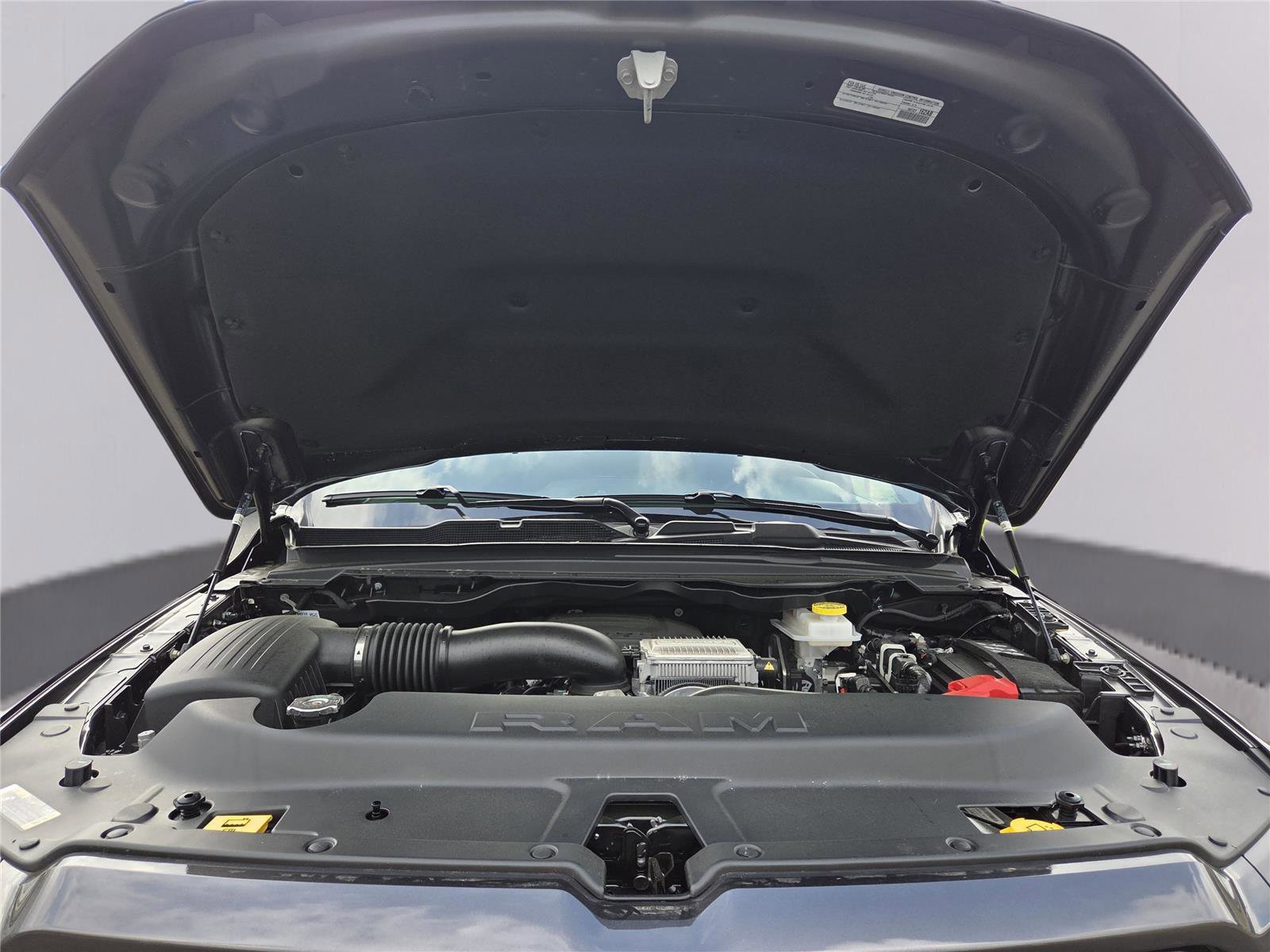 New 2026 RAM 1500 Big Horn image 31