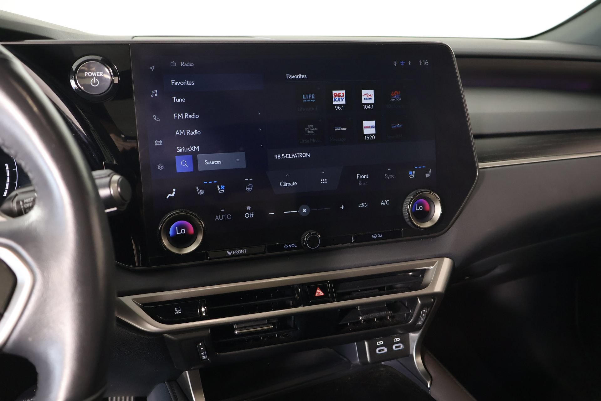 Used 2024 Lexus RX 350 w/ Convenience Package AWD/4WD image 5