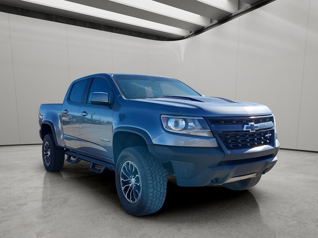 Used 2019 Chevrolet Colorado ZR2 image 11
