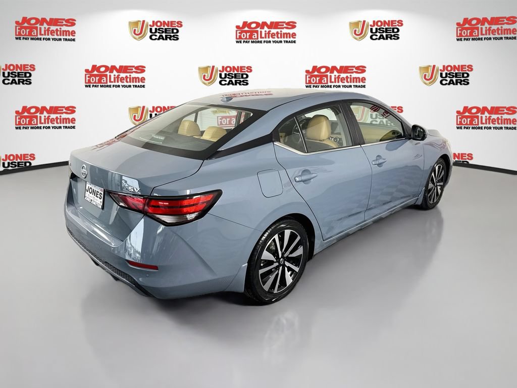 Certified 2024 Nissan Sentra SV w/ SV Premium Package FWD image 18