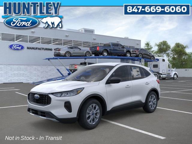 New 2026 Ford Escape Active image 1