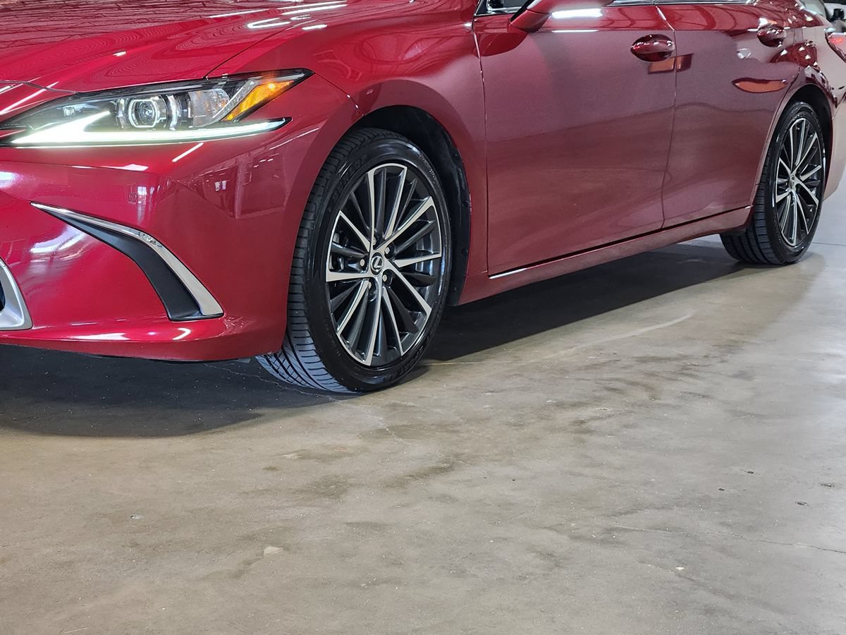 Used 2022 Lexus ES 350 w/ Premium Package FWD image 17
