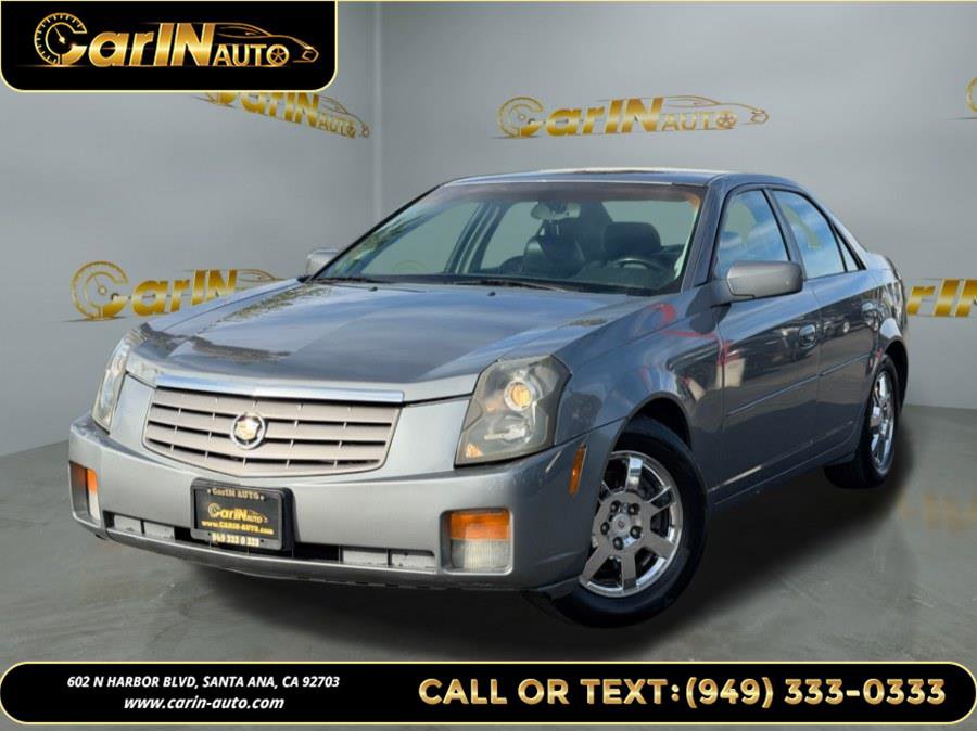 Used 2004 Cadillac CTS 3.6 w/ California CTS Package image 1