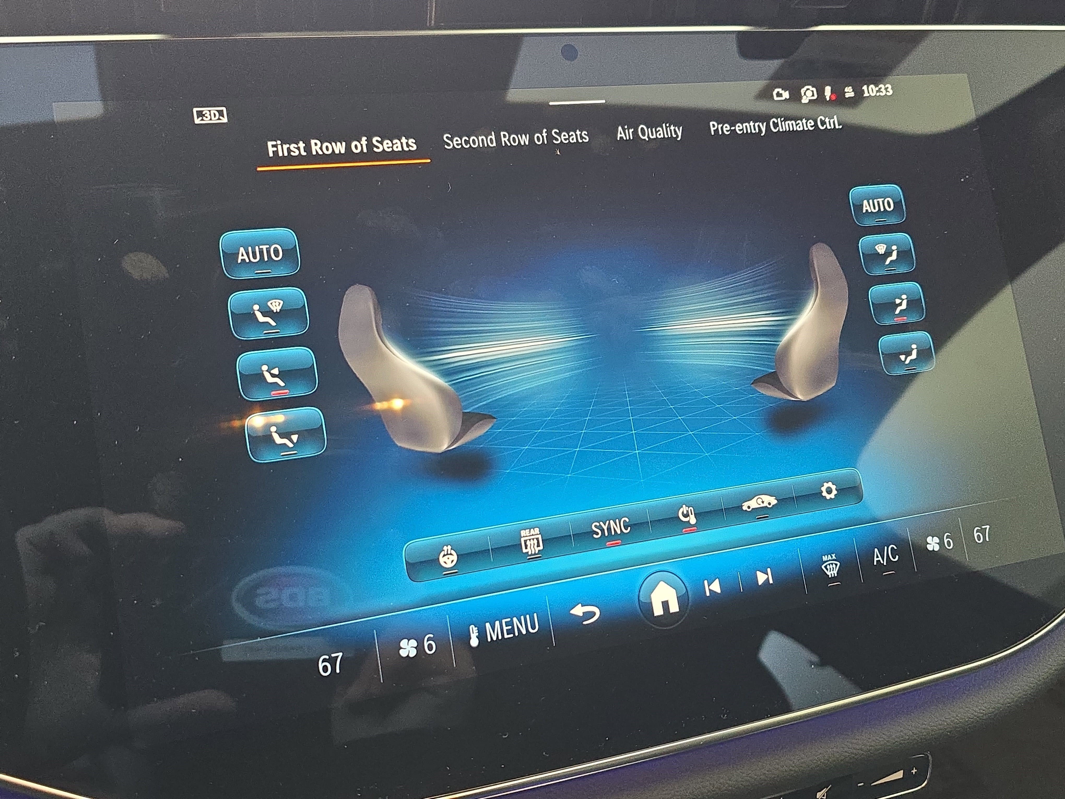 New 2026 Mercedes-Benz E 53 AMG e 4MATIC Sedan image 23