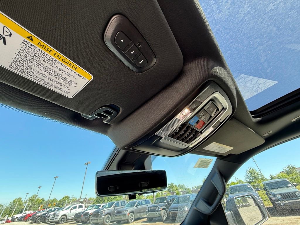 New 2026 RAM 1500 RHO AWD/4WD image 25