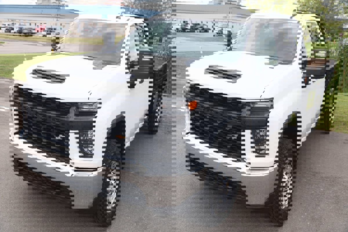 Used 2023 Chevrolet Silverado 3500 W/T w/ WT Convenience Package image 19