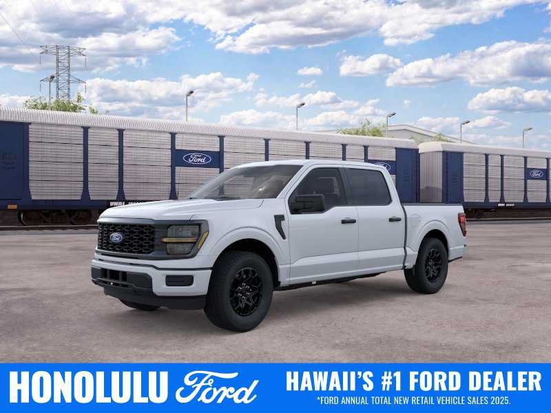 New 2026 Ford F150 STX