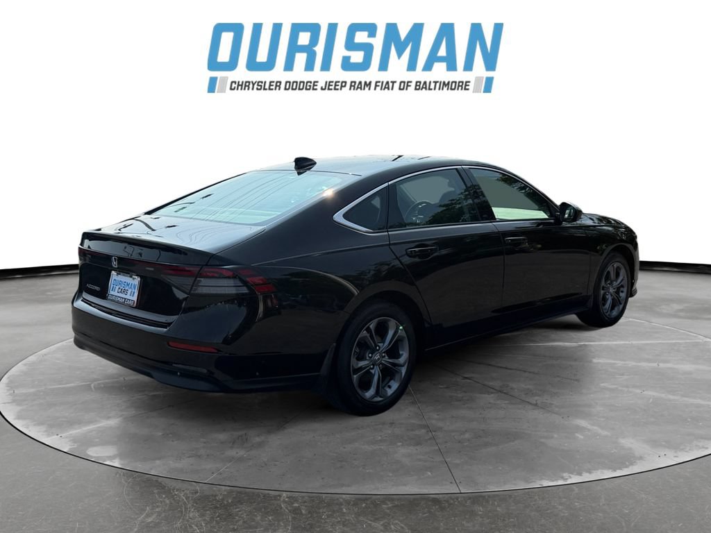 Used 2024 Honda Accord EX image 6