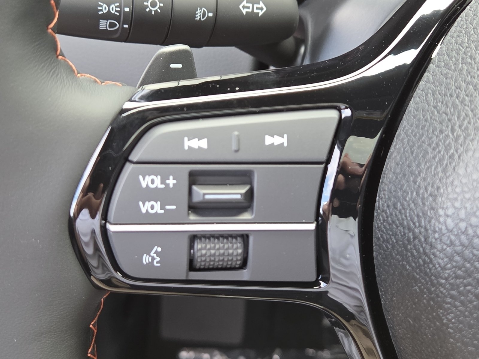 New 2026 Honda Passport TrailSport Elite image 36