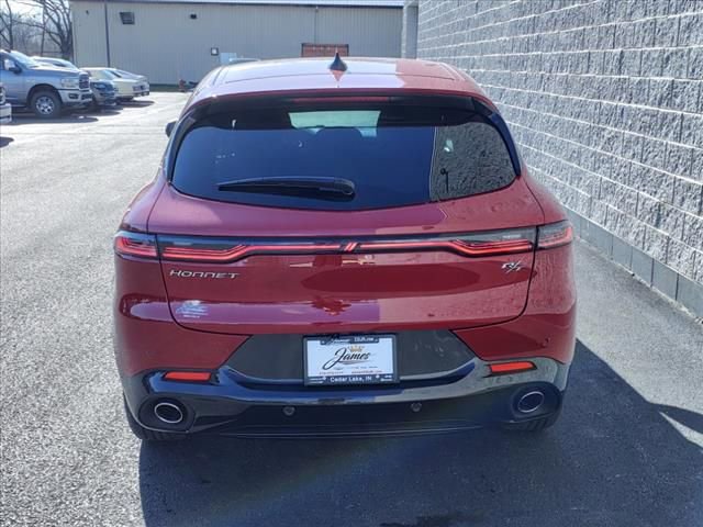 New 2024 Dodge Hornet R/T w/ Tech Pack w/o Parking image 4